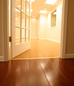 Basement flooring - Springfield and Greater St. Louis