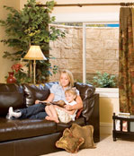 Finishing touches for basements - Springfield, St. Charles, St. Louis