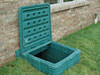 Secure access wells in St. Charles, Springfield, St. Louis for crawl spaces