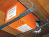 Springfield, St. Charles, St. Louis installation of a crawl space vent fan