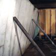severely leaning foundation walls in Decatur