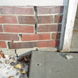 street creep damage in Florissant