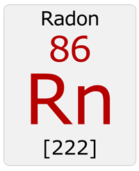 Radon gas in Illinois & Missouri