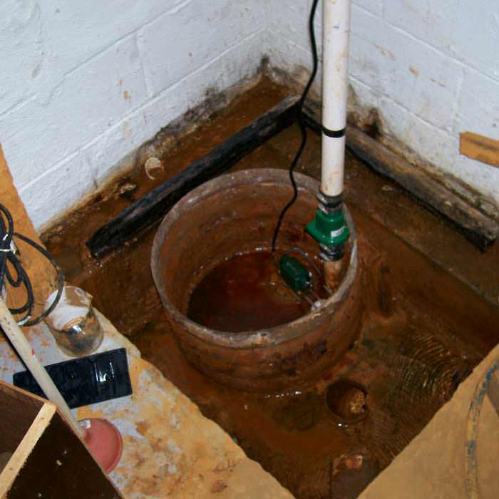 Backup Sump Pumps Installed in Missouri & Illinois Battery Backup
