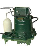 cast-iron zoeller sump pump systems available in Arnold, Illinois & Missouri