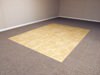 Tiled, carpeted, and parquet basement flooring options for basement floor finishing in Florissant