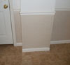 Completed Drywall Repair