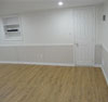 Finished Drywall Repair on Wall Panels