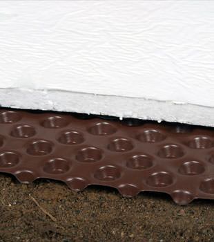 Crawl Space Floor Insulation Installed In East Saint Louis