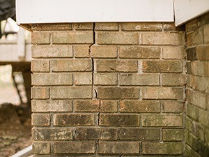 bowing wall repair in Greater St. Louis