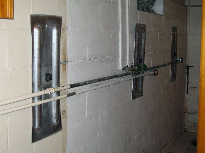 Geo Lock Wall Anchors Systems In Illinois Missouri Wall Anchor Installation In Springfield Mo Il