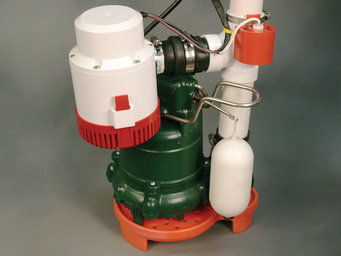 Zoeller Pump Systems in Illinois and Missouri CastIron Sump Pump