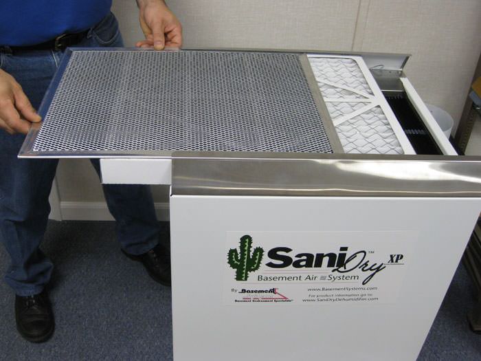 Energy Efficient Dehumidifiers Installed in St. Louis ...